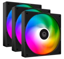 Кулер до корпусу ID-Cooling AS-120-ARGB-K TRIO