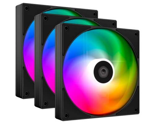 Кулер до корпусу ID-Cooling AS-120-ARGB-K TRIO