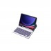 Чохол до планшета BeCover Keyboard Samsung Tab A9 SM-X115 8.7″ Purple (712360)