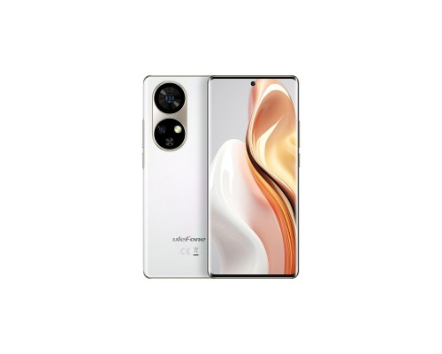 Мобільний телефон Ulefone Note 17 Pro 12/256Gb Pearl White (6937748736035)