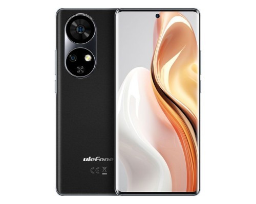Мобільний телефон Ulefone Note 17 Pro 12/256Gb Velvet Black (6937748736042)