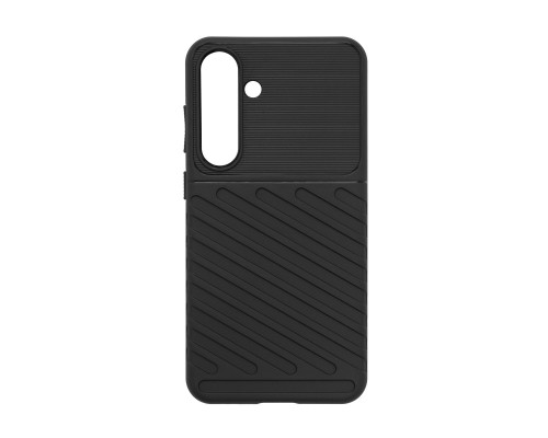Чохол до мобільного телефона Armorstandart Rhino Samsung S25 Plus Black (ARM82285)