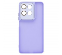 Чохол до мобільного телефона Armorstandart ShadeX Motorola G75 5G Violet (ARM82762)