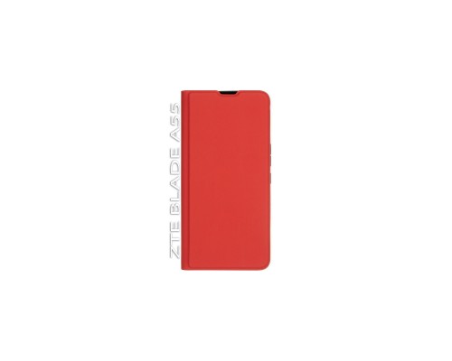 Чохол до мобільного телефона BeCover Exclusive New Style ZTE Blade A55 Red (712613)