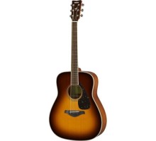 Гітара акустична Yamaha FG820 Brown Sunburst