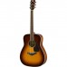 Гітара акустична Yamaha FG820 Brown Sunburst