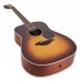 Гітара акустична Yamaha FG820 Brown Sunburst