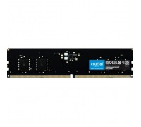 Модуль пам'яті для комп'ютера DDR5 32GB 5600 MHz Micron (CT32G56C46U5T)