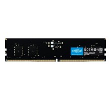 Модуль пам'яті для комп'ютера DDR5 32GB 5600 MHz Micron (CT32G56C46U5T)