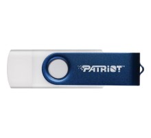 USB флеш накопичувач Patriot 32GB Xporter X550 USB 3.2/Type-C (PS32GX550AAD)