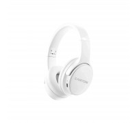 Навушники Canyon OnRiff 4 Bluetooth White (CNS-CBTHS4W)