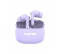 Навушники Canyon OnGo 9 Purple (CNS-TWS9P)