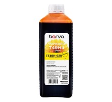 Чорнило Barva Epson T49H 1л, Water, Yellow (ET49H-939)