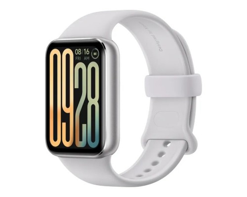 Фітнес браслет Xiaomi Smart Band 9 Pro (BHR8715GL) Moonlight Silver (1109193)