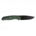 Ніж CJRB Aes BB Micarta Green (J1938-BMGN)