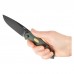 Ніж CJRB Aes BB Micarta Green (J1938-BMGN)