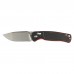 Ніж CJRB Shale G10 Black/Red (J1943-BRE)