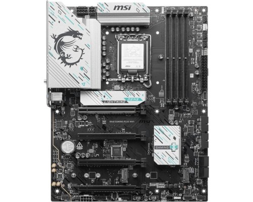 Материнська плата MSI B860 GAMING PLUS WIFI