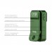 Ліхтар Olight Oclip OD Green (0.0000.0857)