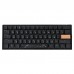 Клавіатура Ducky One 3 Mini Cherry MX Silent Red RGB UA USB Black (DKON2161ST-SUAPXCLAWSC1)