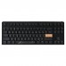Клавіатура Ducky One 3 TKL Cherry MX Brown RGB UA USB Black (DKON2187ST-BUAPXCLAWSC1)