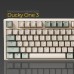 Клавіатура Ducky One 3 TKL Cherry MX Silent Red UA USB Cream (DKON2187-SUAPXМAEGGC1)