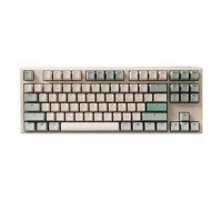 Клавіатура Ducky One 3 TKL Cherry MX Silent Red UA USB Cream (DKON2187-SUAPXМAEGGC1)