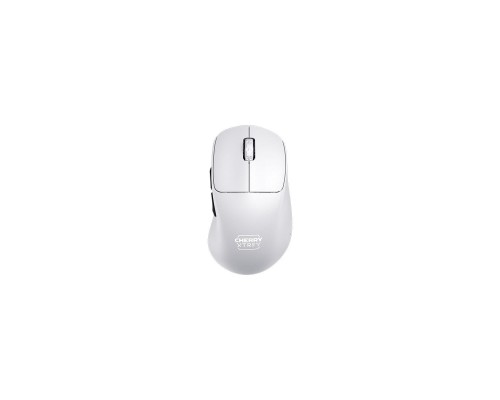 Мишка Cherry Xtrfy M64 Pro 8K Wireless/USB White (CX-M64W-PRO-WHITE)