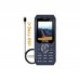 Мобільний телефон Sigma X-style 341 BRO Type-C Blue (4827798368428)