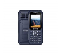 Мобільний телефон Sigma X-style 341 BRO Type-C Blue (4827798368428)