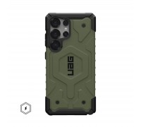 Чохол до мобільного телефона UAG Samsung Galaxy S25 Ultra Pathfinder with Magnet Olive Drab (214476117272)