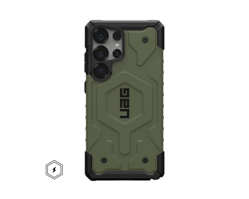 Чохол до мобільного телефона UAG Samsung Galaxy S25 Ultra Pathfinder with Magnet Olive Drab (214476117272)