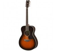 Гітара акустична Yamaha FS830 Tobacco Brown Sunburst