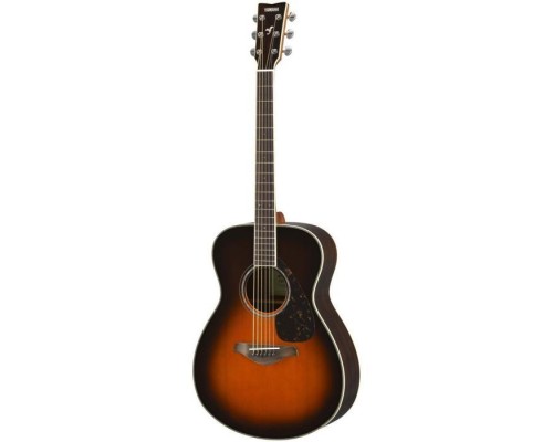 Гітара акустична Yamaha FS830 Tobacco Brown Sunburst