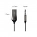FM модулятор Ugreen Bluetooth 5.0 Aux with mic CM309 UGREEN Black (70601)