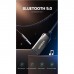 FM модулятор Ugreen Bluetooth 5.0 Aux with mic CM309 UGREEN Black (70601)