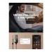 FM модулятор Ugreen Bluetooth 5.0 Aux with mic CM309 UGREEN Black (70601)