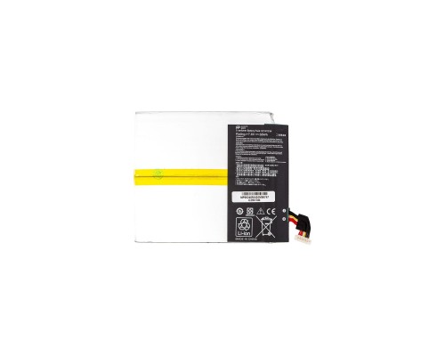Акумулятор до ноутбука ASUS Transformer Book T200TA (C21N1334) 7.6V 38Wh PowerPlant (NB432158)