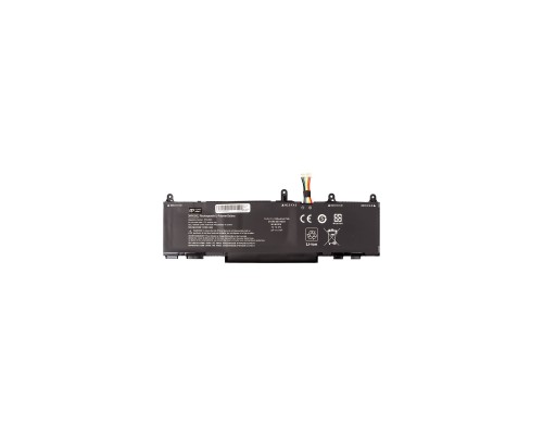 Акумулятор до ноутбука HP EliteBook 840 G10 (WP03) 11.4V 4150mAh PowerPlant (NB462360)