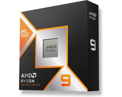 Процесор AMD Ryzen 9 9900X3D (100-000001368)