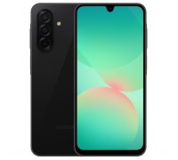 Мобільний телефон Samsung Galaxy A26 5G 6/128Gb Black (SM-A266BZKBEUC)