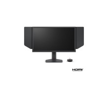 Монітор BenQ XL2546X+ Dark Grey