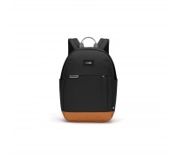 Рюкзак туристичний Pacsafe GO 15L backpack чорний (35110130)