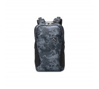 Рюкзак туристичний Pacsafe Vibe 20L backpack чорний-камуфляжний (60291802)