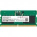 Модуль пам'яті для ноутбука SoDIMM DDR5 8GB 5600 MHz Transcend (JM5600ASG-8G)