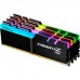 Модуль пам'яті для комп'ютера DDR4 128GB (4x32GB) 3600 MHz Trident Z RGB G.Skill (F4-3600C18Q-128GTZR)