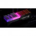 Модуль пам'яті для комп'ютера DDR4 128GB (4x32GB) 3600 MHz Trident Z RGB G.Skill (F4-3600C18Q-128GTZR)