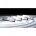 Модуль пам'яті для комп'ютера DDR5 64GB (2x32GB) 6400 MHz Ripjaws M5 RGB Matte White G.Skill (F5-6400J3239G32GX2-RM5RW)