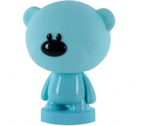 Нічник Kite Світильник LED з акумулятором Bear, блакитний (K24-490-2-3)