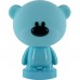 Нічник Kite Світильник LED з акумулятором Bear, блакитний (K24-490-2-3)